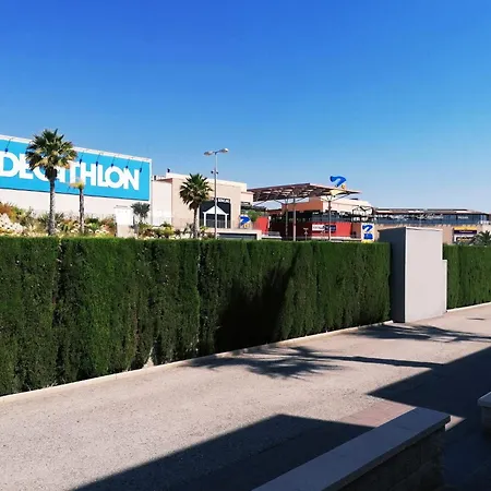 La Zenia Oasis * オリウエラ