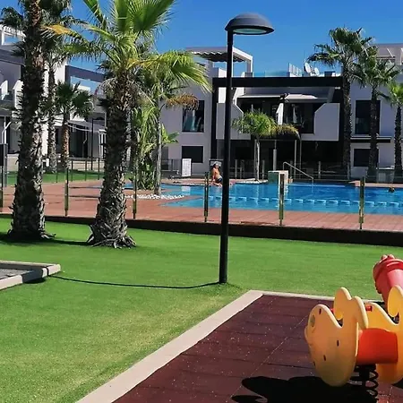 La Zenia Oasis *