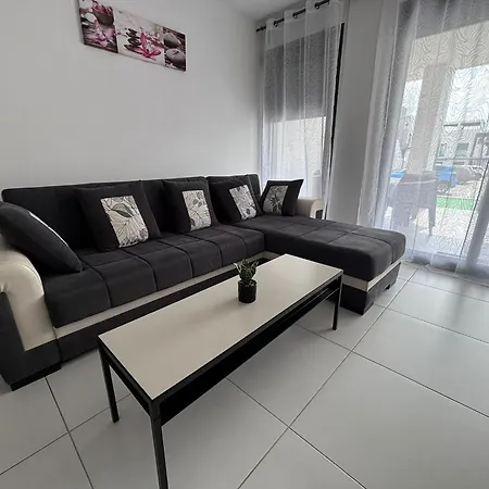 La Zenia Oasis Orihuela