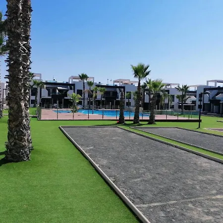 Hébergement de vacances La Zenia Oasis
